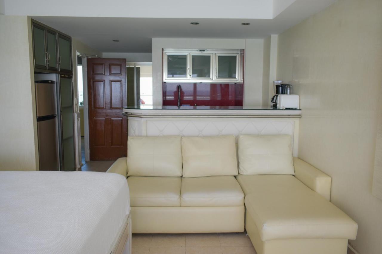 Luxury Caribbean Condos By Salvia Cancun Beachfront Экстерьер фото