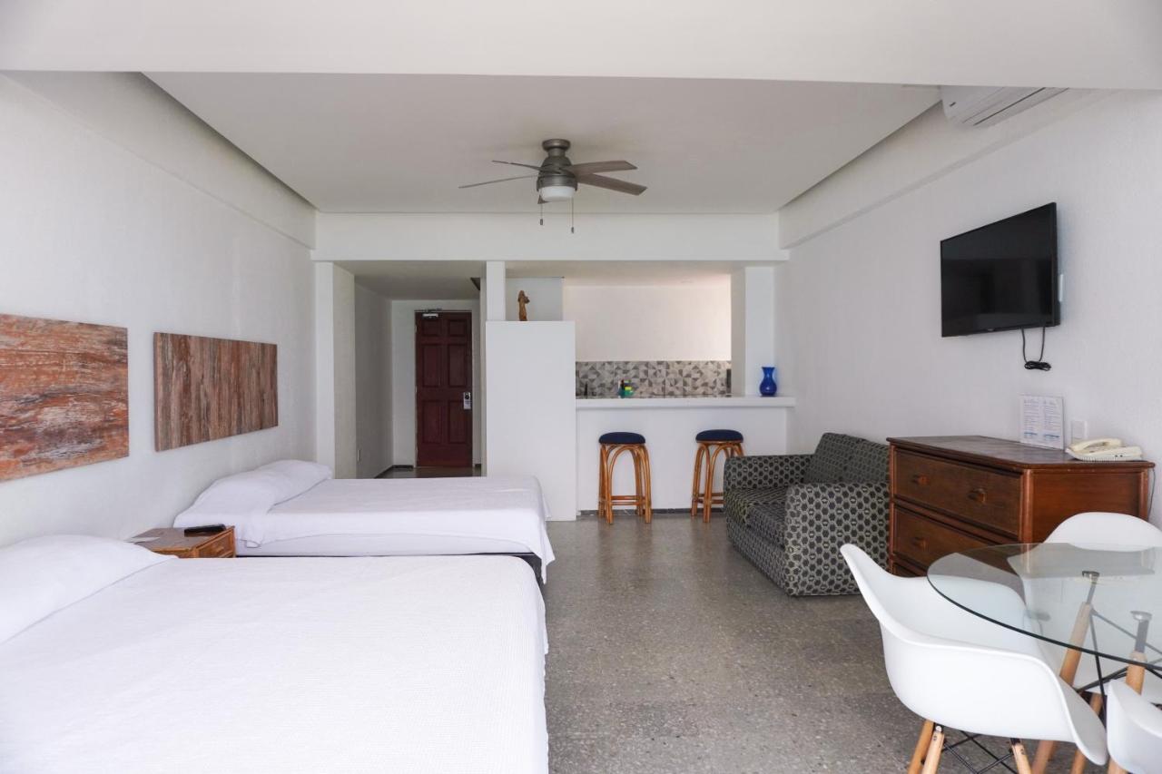 Luxury Caribbean Condos By Salvia Cancun Beachfront Экстерьер фото