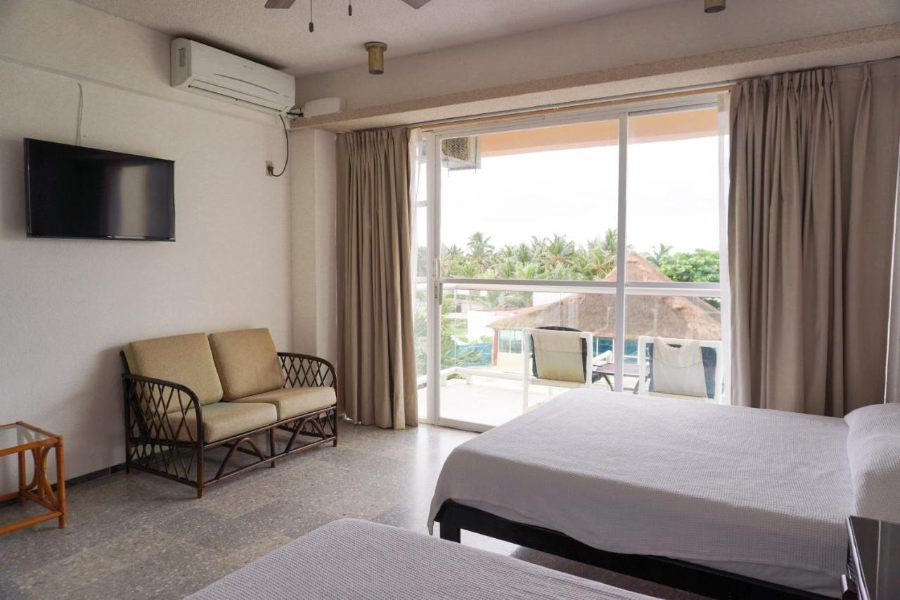 Luxury Caribbean Condos By Salvia Cancun Beachfront Экстерьер фото
