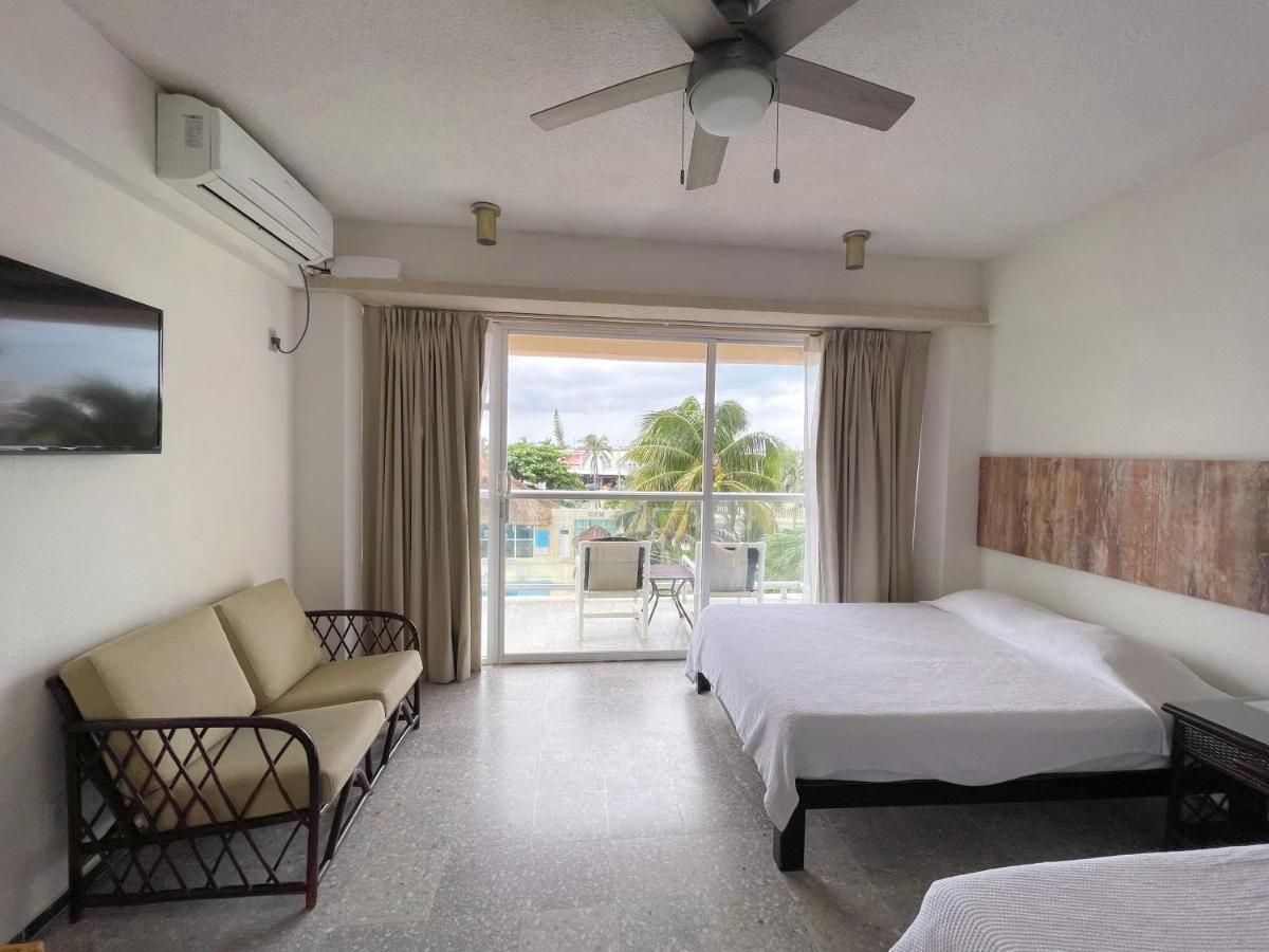 Luxury Caribbean Condos By Salvia Cancun Beachfront Экстерьер фото