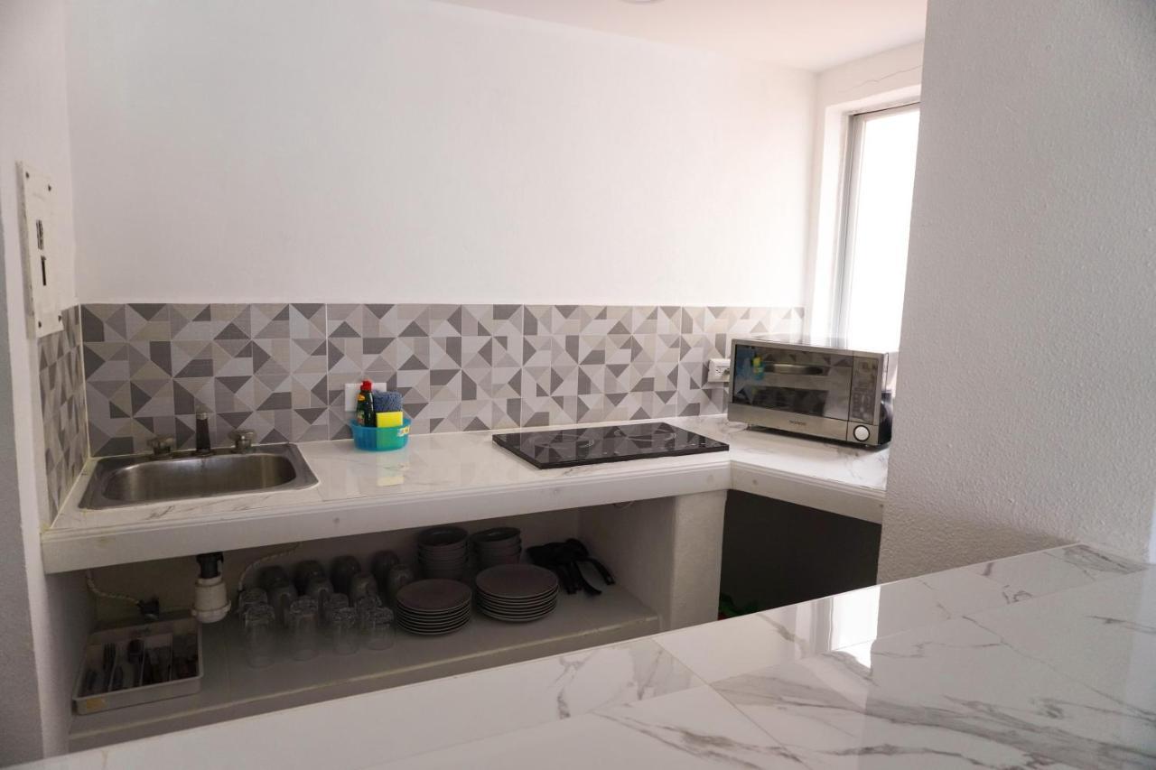 Luxury Caribbean Condos By Salvia Cancun Beachfront Экстерьер фото