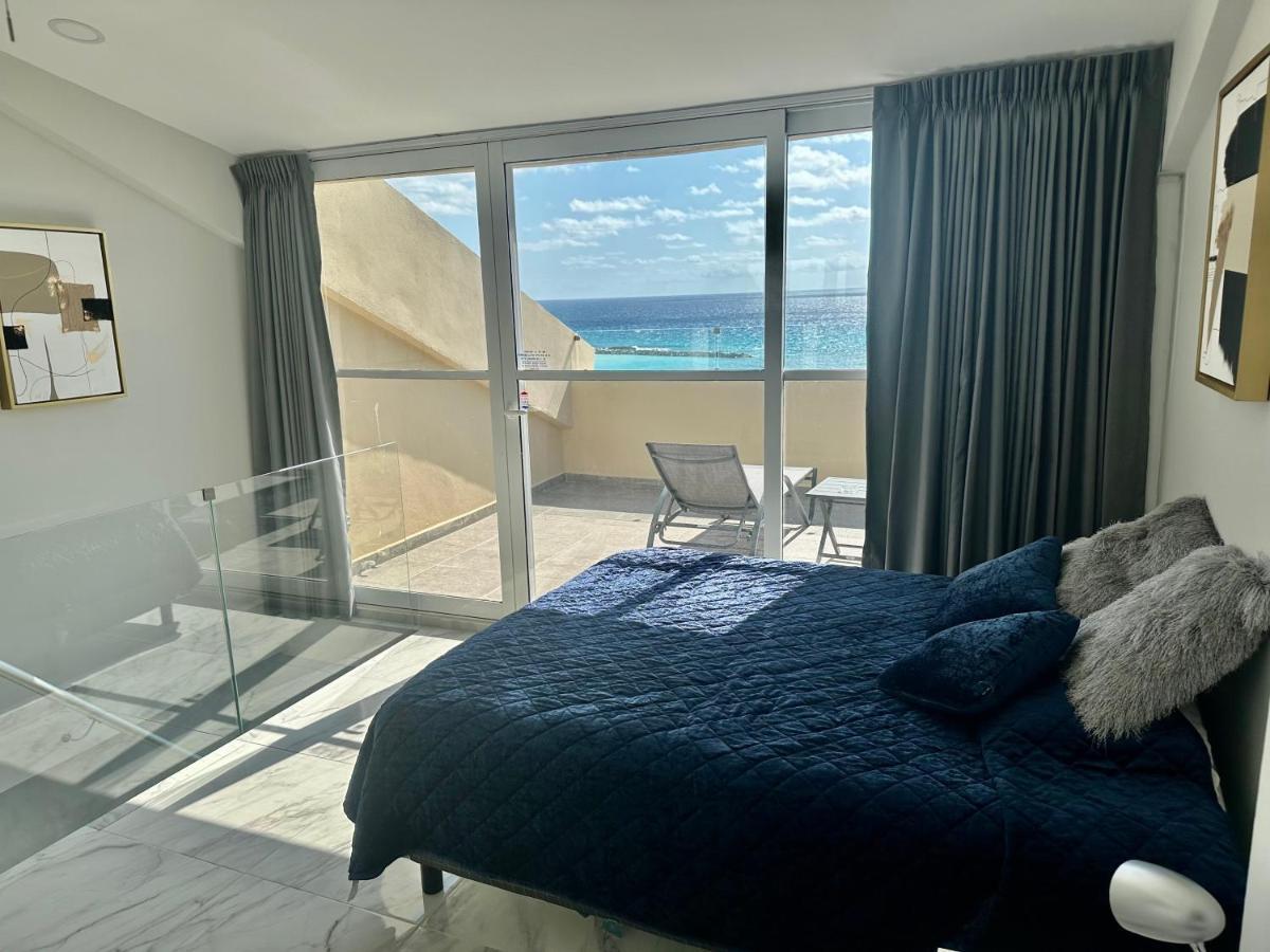 Luxury Caribbean Condos By Salvia Cancun Beachfront Экстерьер фото