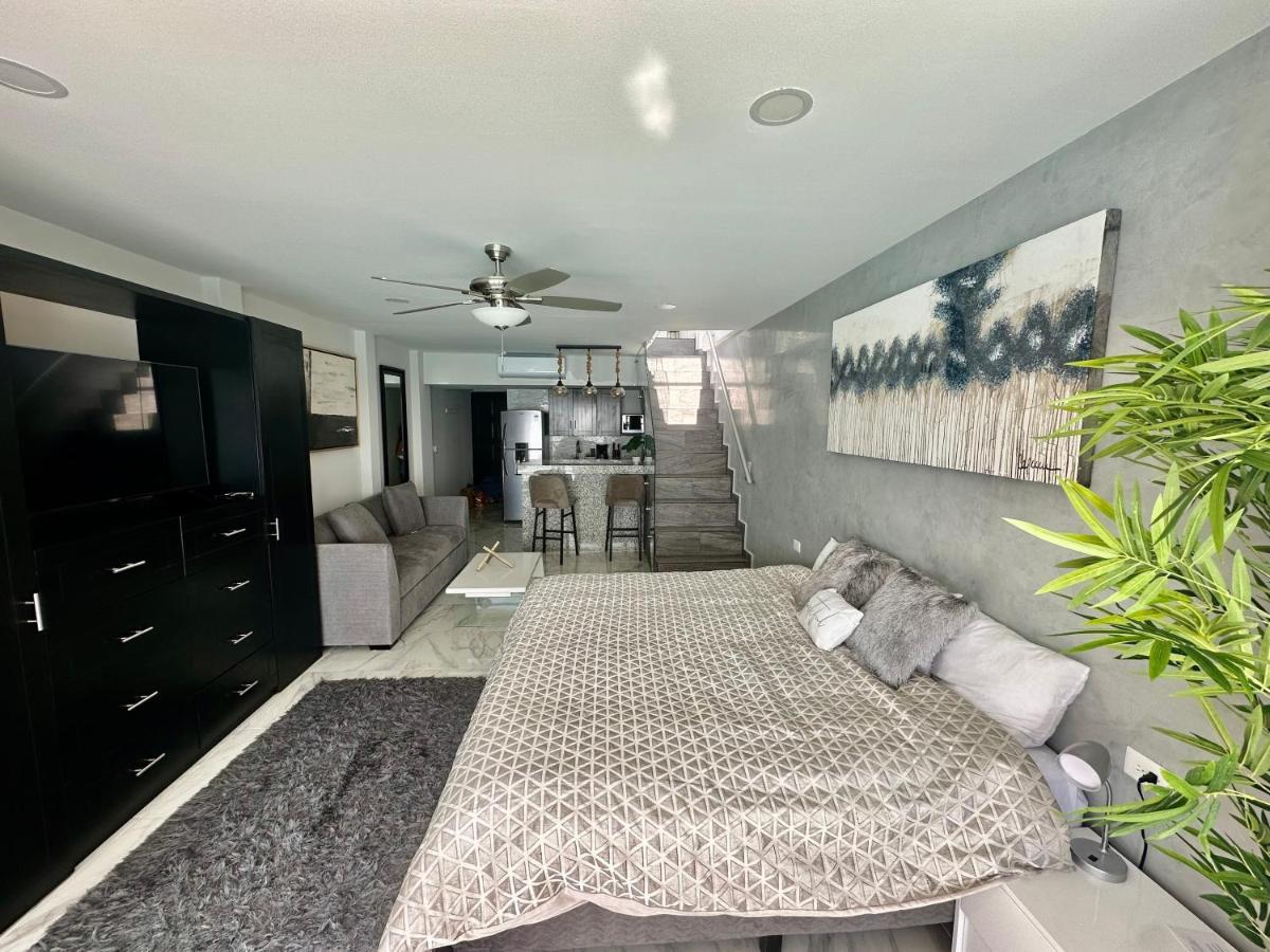 Luxury Caribbean Condos By Salvia Cancun Beachfront Экстерьер фото
