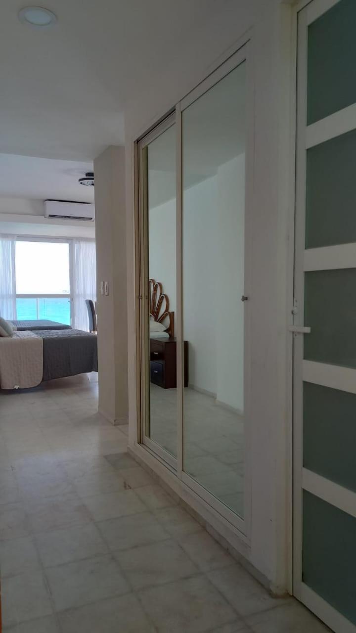 Luxury Caribbean Condos By Salvia Cancun Beachfront Экстерьер фото