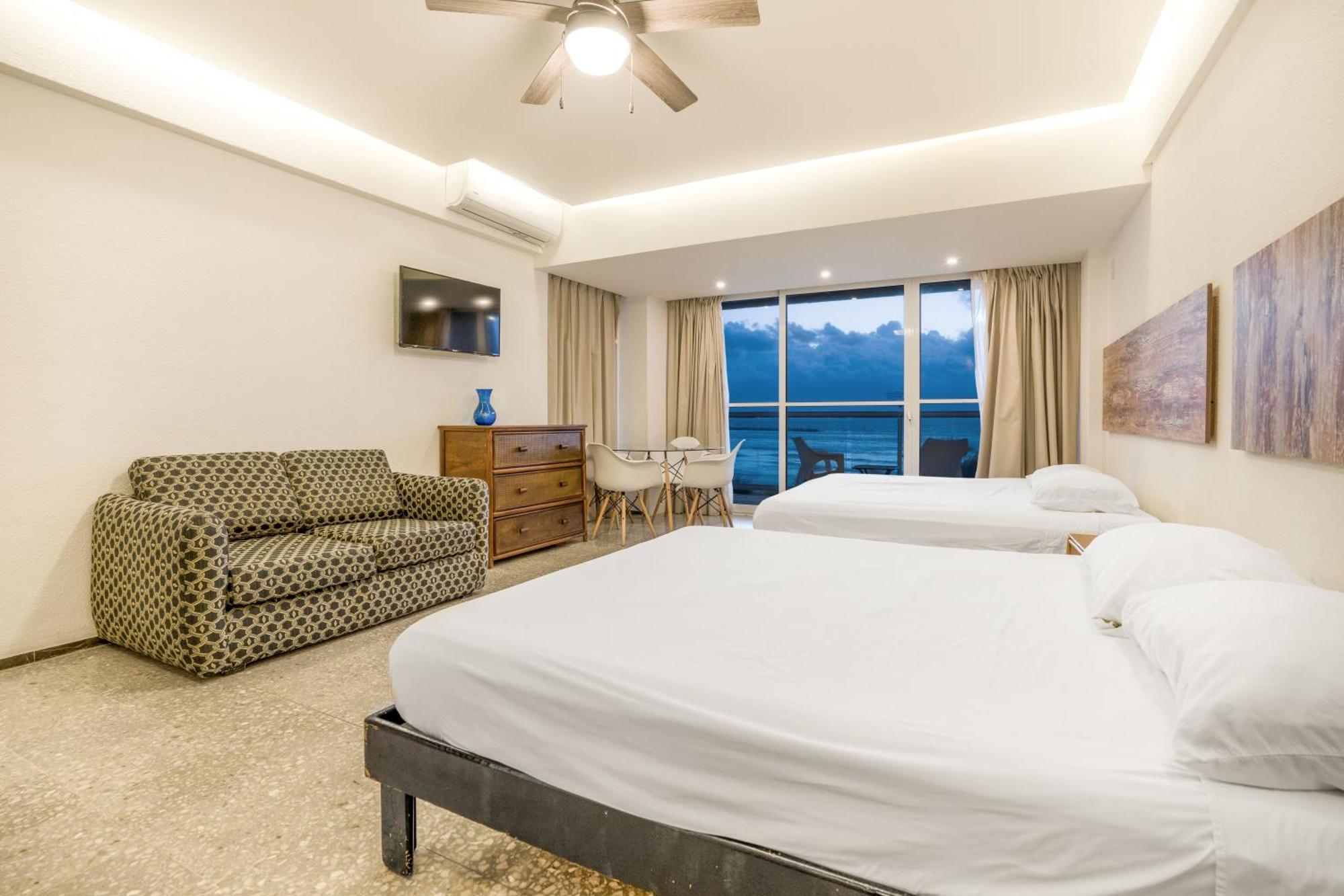 Luxury Caribbean Condos By Salvia Cancun Beachfront Экстерьер фото
